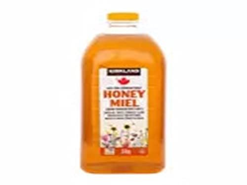 Kirkland Signature 100% Pure Liquid Canadian Honey, 3000 grams