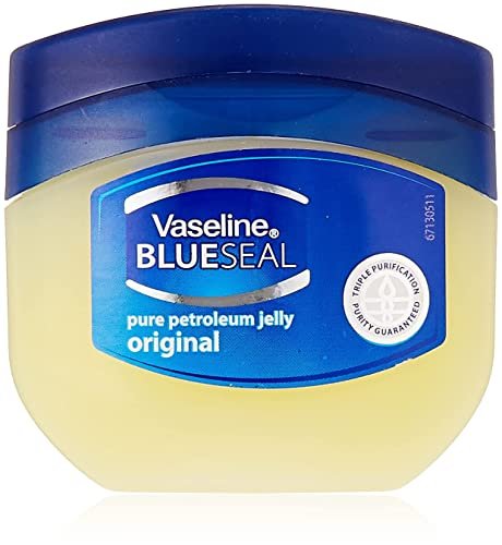 Version 1.0.0 VASELINE BLUE SEAL ORIGINAL PURE SKIN JELLY 250 ML - Image 1