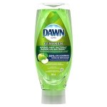 Dawn EZ-Squeeze Ultra Dish Soap, Washes Away Bacteria, Dishwashing Liquid, Apple Blossom Scent, 650ml