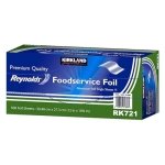 Kirkland Signature FoilSheet-500ct Aluminum FOIL Sheets
