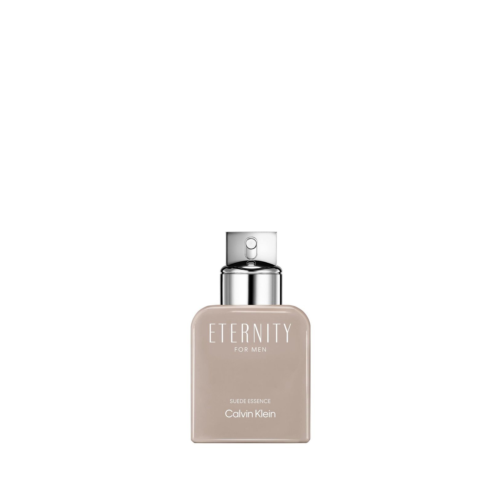 51AaU4CPViL.jpg Calvin Klein Eternity for Men Suede Essence Parfum – Fougère Cologne for Men – With Geranium, Vanilla & A Suede Accord – Long-Lasting Fragrance - Image 1