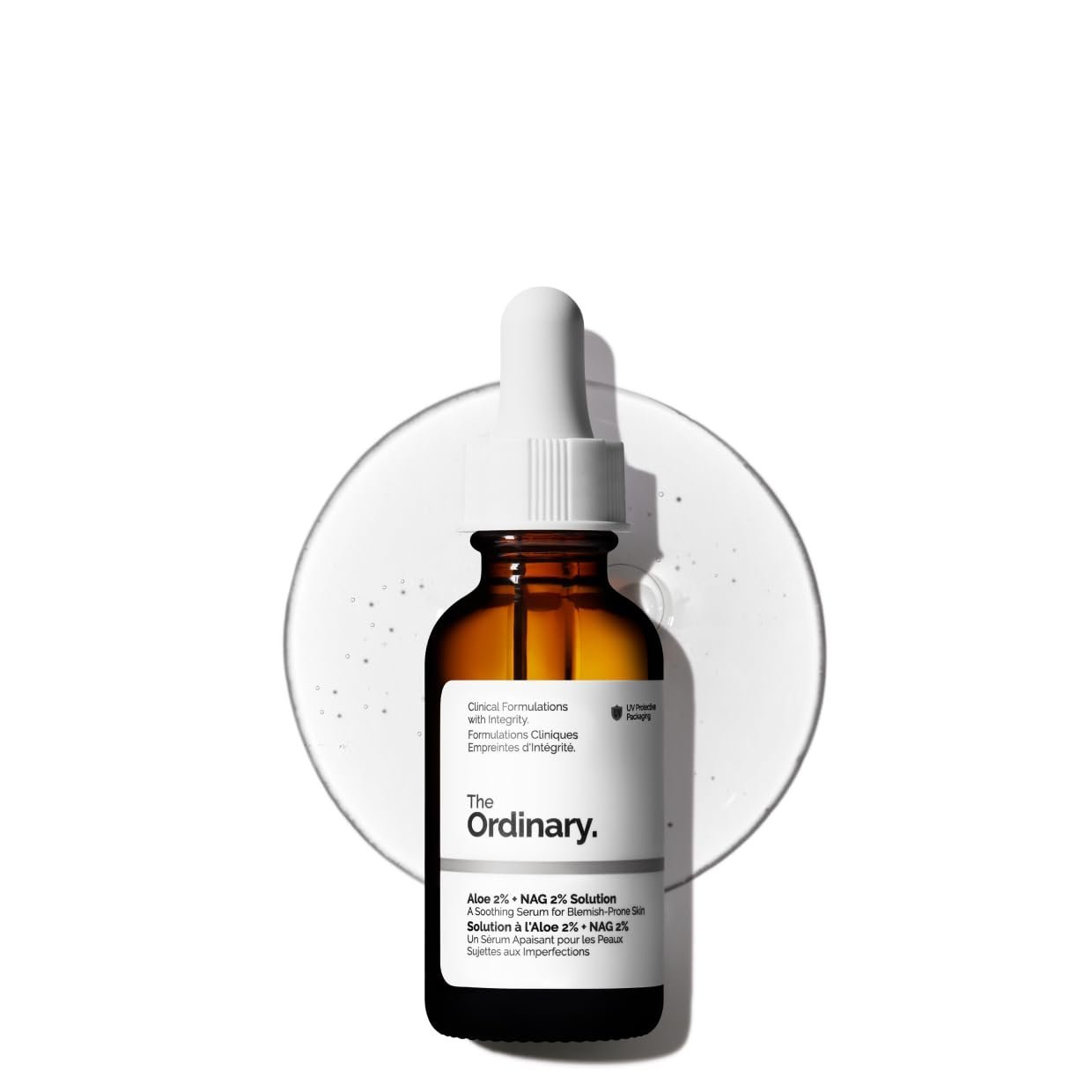 51VzFDHOBLL.jpg The Ordinary Aloe 2% + NAG 2% Solution, Soothes Skin and Targets Post-Acne Marks, 1 Fl Oz - Image 1