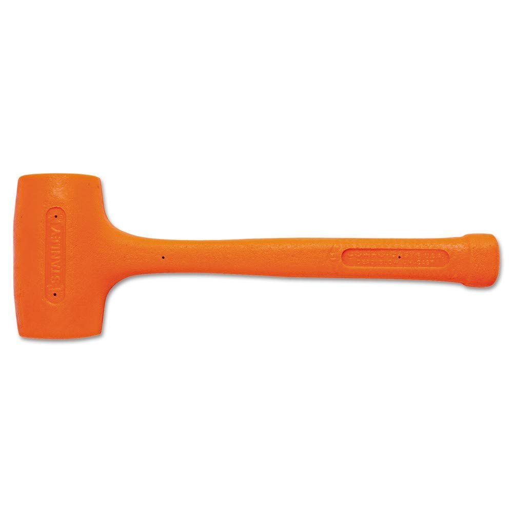 Stanley 42 Oz. Compo-Cast Dead Blow Hammer