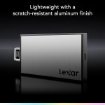 Lexar Workflow CFexpress Type B 4.0 Card Reader, Up to 40Gbps, USB-C - Image 3