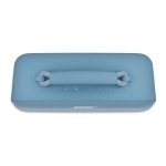 Bose SoundLink Max Bluetooth Speaker - Portable Wireless Party Speaker, IP67 Waterproof, Rope Handle, Up to 20 Hours of Playtime, USB-C, Built-in 3.5mm AUX Input, Blue Dusk - Image 4
