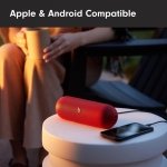 Beats Pill - Portable Bluetooth Speaker - Up to 24H Battery Life, Water Resistant, Bluetooth, Apple & Android Compatible, Seriously Loud Sound for Home, Outdoor and Travel – Statement Red - Image 5