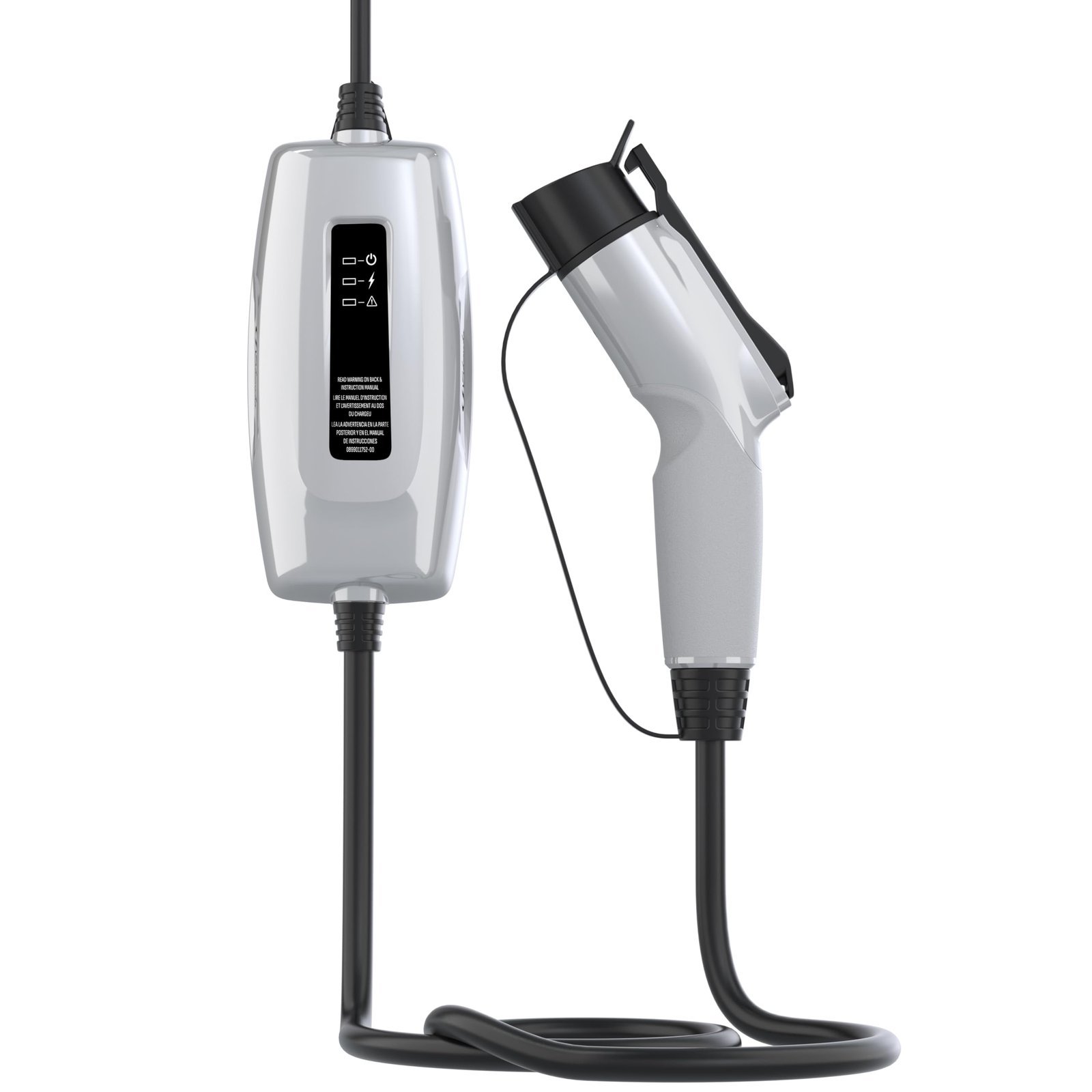 61GUClTu3cL.jpg Schumacher Electric Level 1 Portable EV Charger, 12A, 120V – SEV1670 - Image 1