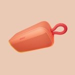 Bose SoundLink Plus Portable Bluetooth Speaker, Wireless Outdoor Speaker, Up to 20 Hours Battery Life, Waterproof and Dustproof, Sunset Peach - Limited Edition Color - Image 2