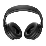 Bose QuietComfort Headphones - Wireless Bluetooth Headphones, Active Over Ear Noise Cancelling and Mic, USB-C Charging, Deep Bass, Up to 24 Hours of Playtime, Black - Image 5