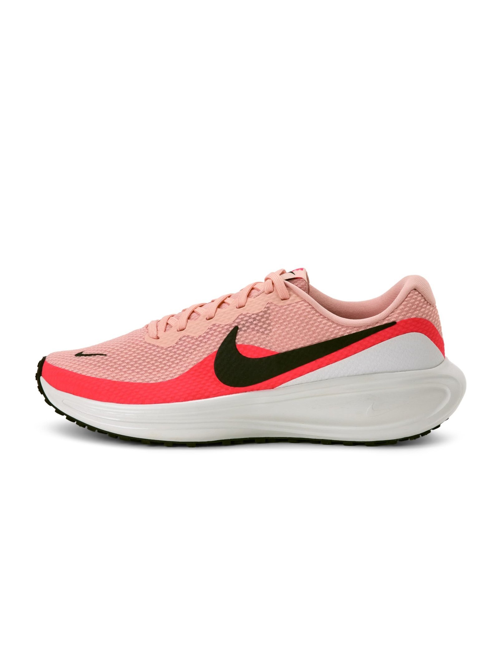 Nike Women's Revolution 8 Road Running Shoes, Arctic Orange/Black-White-Flash Crimson, 8