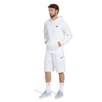 Nike Unisex Everyday Cushioned Training Crew Socks (6 Pairs), White/Black, Large - Image 9