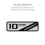 ASUS ROG Strix 1000W Platinum (Fully Modular Power Supply, 80 Plus Platinum Certified, ATX 3.1, Cybenetics Lambda A+, GaN MOSFET, GPU-First Intelligent Voltage Stabilizer, 10-Year Warranty) - Image 7