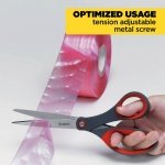 Scotch Brand Precision Ultra Edge Scissors, 8 Inch, 3-Pack - Image 8