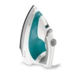 Black+Decker Lightweight Steam Iron, 1200 Watt Clothing Iron, Teal, IR0820C - Image 8