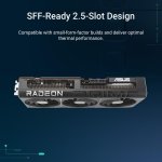ASUS Prime Radeon RX 9070 16GB GDDR6 OC Edition Gaming Graphics Card - Image 2