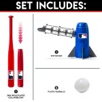 Franklin Sports Pop Rocket Baseball Hitting Training Aid - Image 2