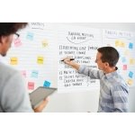 Post-it Super Sticky Easel Pad, 25 x 30 in, White Lined, 2 Pads - Image 2