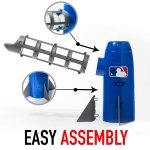 Franklin Sports Pop Rocket Baseball Hitting Training Aid - Image 6