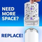 Zevo Flying Insect Trap Refill Cartridges for Fruit Flies & Gnats, 4 Count - Image 9