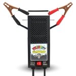 Schumacher Electric Battery Load Tester, 6V/12V – BT-100