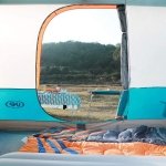 UNP Cube Tent for Camping, 10x10 Pop Up Canopy Attachment, Ocean Blue - Image 6