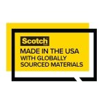 Scotch Magic Tape, Invisible, 6 Tape Rolls with Dispenders - Image 9