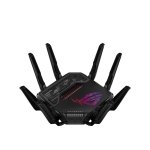 ASUS ROG Rapture GT-BE98 Pro WiFi 7 Gaming Router - Quad-Band, 30Gbps, Mesh