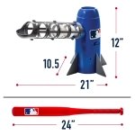 Franklin Sports Pop Rocket Baseball Hitting Training Aid - Image 3