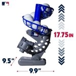 Franklin Sports MLB Pitching Machine - Image 4