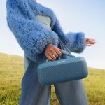 Bose SoundLink Max Bluetooth Speaker - Portable Wireless Party Speaker, IP67 Waterproof, Rope Handle, Up to 20 Hours of Playtime, USB-C, Built-in 3.5mm AUX Input, Blue Dusk - Image 6