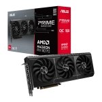ASUS Prime Radeon RX 9070 16GB GDDR6 OC Edition Gaming Graphics Card
