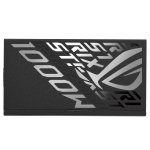 ASUS ROG Strix 1000W Platinum (Fully Modular Power Supply, 80 Plus Platinum Certified, ATX 3.1, Cybenetics Lambda A+, GaN MOSFET, GPU-First Intelligent Voltage Stabilizer, 10-Year Warranty) - Image 10