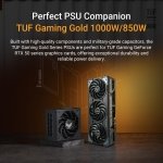 ASUS TUF Gaming GeForce RTX 5070 12GB GDDR7 OC EditionGaming Graphics Card - Image 5