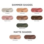 L'Oreal Paris Makeup Le Shadow Stick Eyeshadow, Blendable, Smudge-Resistant, Cream Eyeshadow, Twinkly Rose, 0.05 Oz - Image 7