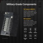 ASUS TUF Gaming GeForce RTX 5070 12GB GDDR7 OC EditionGaming Graphics Card - Image 2