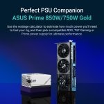ASUS Prime Radeon RX 9070 16GB GDDR6 OC Edition Gaming Graphics Card - Image 6
