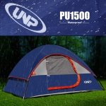 UNP 2 Person Camping Tent Waterproof Family Dome Tent Outdoor - Image 5