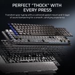 Corsair Vanguard AIR 99 Wireless RGB Gaming Keyboard – US QWERTY – Black - Image 9