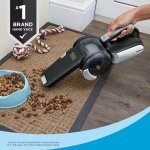 BLACK+DECKER dust buster PIVOT VAC Handheld Vacuum Cordless, Car Vacuum Portable Rechargeable, Extendible Crevice Tool and 200 Degree Pivoting Nozzle, Strong Suction, Lightweight (BDH2000PL) - Image 8
