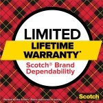 Scotch Brand Precision Ultra Edge Scissors, 8 Inch, 3-Pack - Image 3