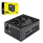 CORSAIR RM1000x Shift (2023) ATX 3.1 PCIe 5.1 Power Supply – Black