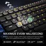Corsair Vanguard AIR 99 Wireless RGB Gaming Keyboard – US QWERTY – Black - Image 5