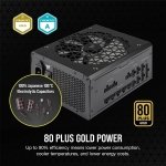 CORSAIR RM1000x Shift (2023) ATX 3.1 PCIe 5.1 Power Supply – Black - Image 5