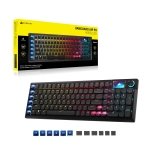 Corsair Vanguard AIR 99 Wireless RGB Gaming Keyboard – US QWERTY – Black - Image 12