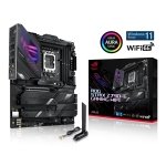 ASUS ROG Strix Z790-E Gaming WiFi 6E LGA 1700(Intel 14th,13th&12th Gen) ATX gaming motherboard(PCIe 5.0, DDR5,18+1 power stages,2.5 Gb LAN,Thunderbolt 4,5xM.2, 1xPCIe 5.0 M.2,Front panel USB 3.2 port) - Image 6