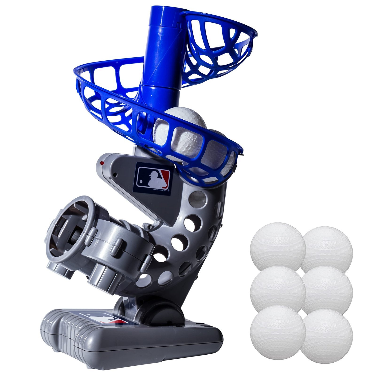81nbL1R4ReL.jpg Franklin Sports MLB Pitching Machine - Image 1