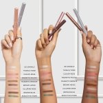 L'Oreal Paris Makeup Le Shadow Stick Eyeshadow, Blendable, Smudge-Resistant, Cream Eyeshadow, Twinkly Rose, 0.05 Oz - Image 5