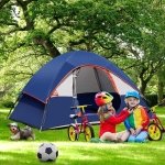 UNP 2 Person Camping Tent Waterproof Family Dome Tent Outdoor - Image 6