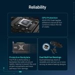 ASUS Prime Radeon RX 9070 16GB GDDR6 OC Edition Gaming Graphics Card - Image 4