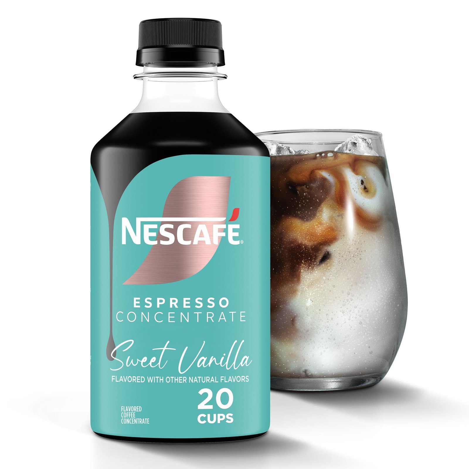 NESCAFE ESPRS Conc Vanilla 6x300ml US